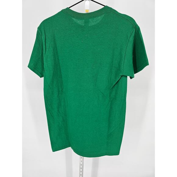 Phluid Project Sz XS Short Sleeve T Shirt Pride Collection Green Education - Picture 3 of 3
